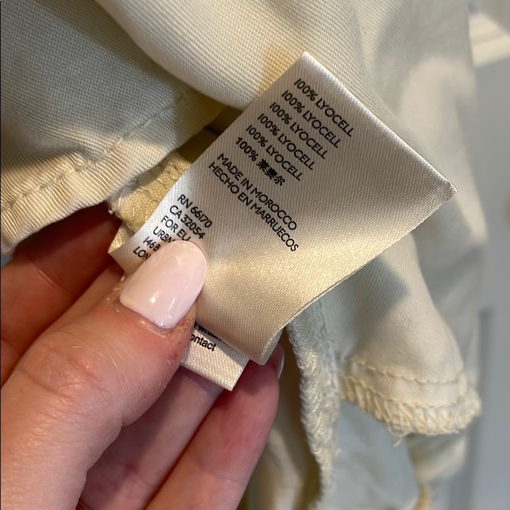 Free People Oversized Babydoll Mini Dress - Picture 4 of 5
